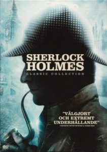 DVD - Sherlock Holmes: Classic collection