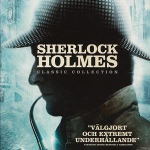 DVD - Sherlock Holmes: Classic collection