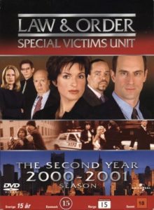 Law & Order: Special Victims Unit - Säsong 2
