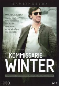 Kommisarie Winter Samlingsbox (4 Filmer)