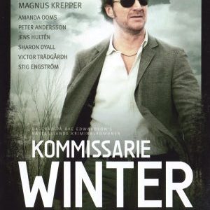 Kommisarie Winter Samlingsbox (4 Filmer)
