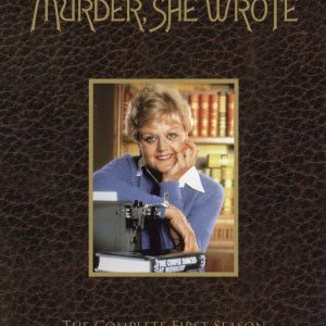 Murder, She Wrote - Säsong 1 (6-disc)