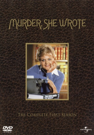 images Murder, She Wrote - Säsong 1 (6-disc)