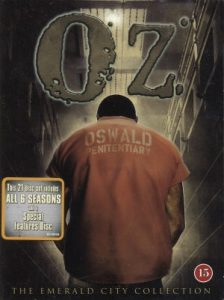 DVDBOX - OZ: The Emerald City Collection (6 Säsonger)