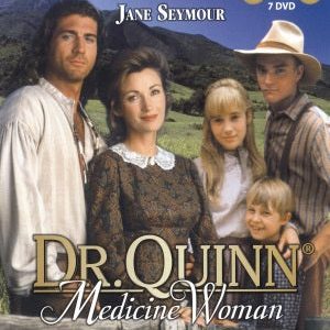 DVDBOX - Dr. Quinn: Medicine Woman - Säsong 2