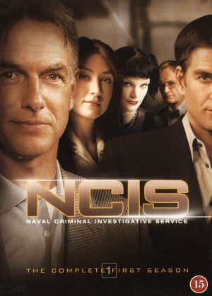 images DVDBOX - NCIS - Säsong 1