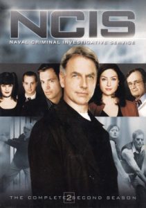 DVDBOX - NCIS - Säsong 2