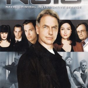 DVDBOX - NCIS - Säsong 2