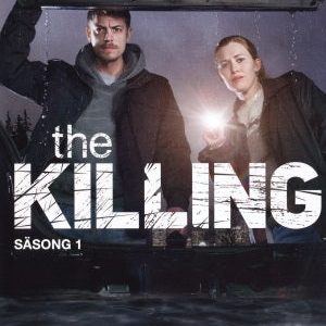 DVDBOX - Killing : Säsong 1