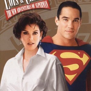 DVDBOX - Lois & Clark : Säsong 4