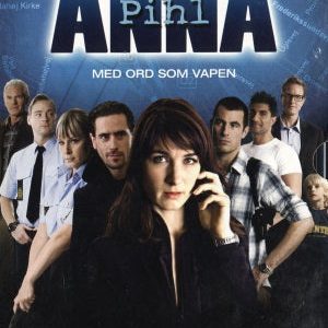 DVDBOX - Anna Pihl - Säsong 2