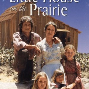 DVDBOX - Lilla Huset På Prärien - Säsong 1