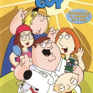 DVD - Family Guy: Säsong 1