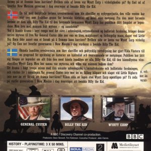 DVDBOX - Wild West (BBC)