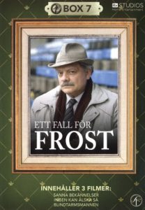 DVDBOX - Ett fall för Frost - Box 7 (2-disc)