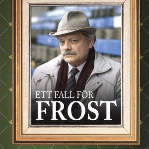 DVDBOX - Ett fall för Frost - Box 7 (2-disc)