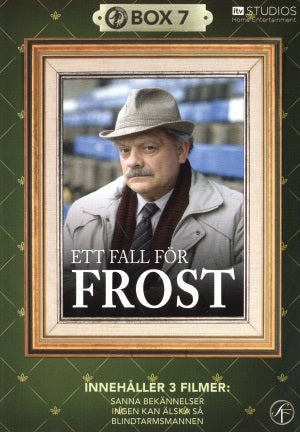 images DVDBOX - Ett fall för Frost - Box 7 (2-disc)