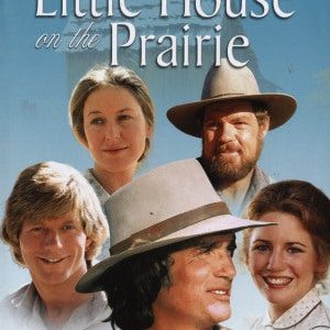 DVDBOX - Lilla Huset På Prärien - Säsong 6