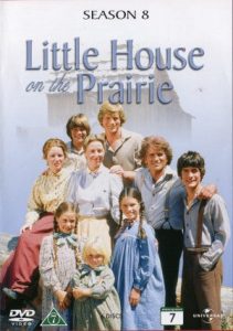 DVDBOX - Lilla Huset På Prärien - Säsong 8
