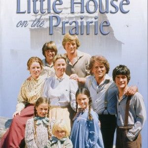 DVDBOX - Lilla Huset På Prärien - Säsong 8