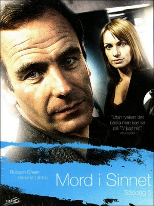 images DVDBOX - Mord I Sinnet - Säsong 5