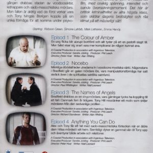 DVDBOX - Mord I Sinnet - Säsong 5