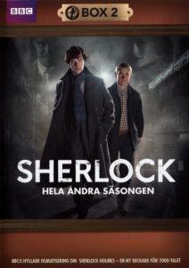 Sherlock - Säsong 2