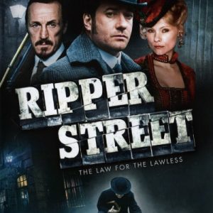 Ripper Street (3-disc) (BBC)