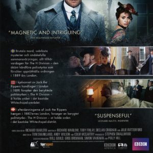 Ripper Street (3-disc) (BBC)