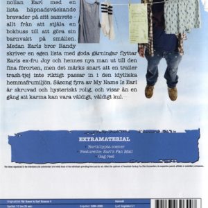 My Name Is Earl - Säsong 4