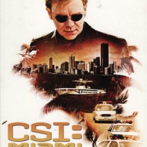 DVD - CSI Miami : Säsong 6