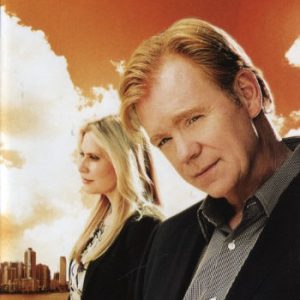 DVD - CSI Miami : Säsong 8