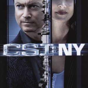 DVD - CSI New York : Säsong 5