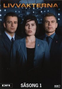 DVD - Livvakterna - Säsong 1