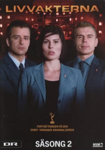 DVD - Livvakterna - Säsong 2