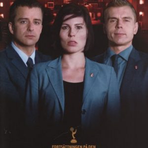 DVD - Livvakterna - Säsong 2