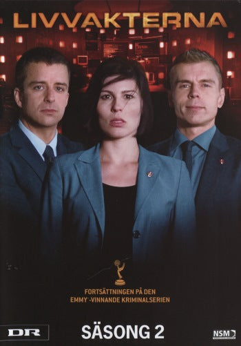 images DVD - Livvakterna - Säsong 2