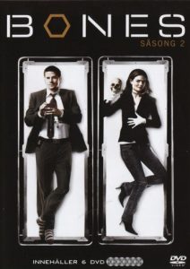DVD - Bones - Säsong 2