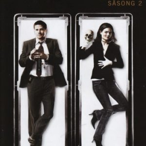 DVD - Bones - Säsong 2