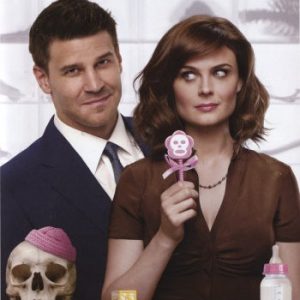 DVD - Bones - Säsong 7