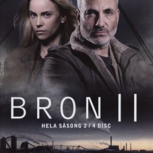 DVD - Bron - Säsong 2