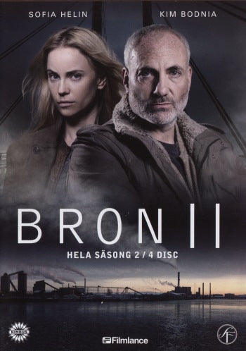 images DVD - Bron - Säsong 2