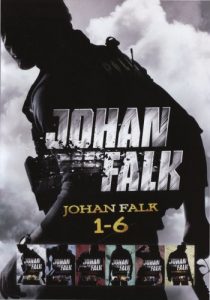 DVD - Johan Falk 1-6