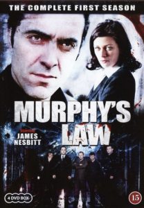 DVD - Murphy's Lag - Säsong 1