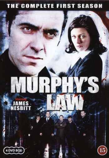 images DVD - Murphy's Lag - Säsong 1