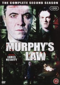 DVD - Murphy's Lag - Säsong 2