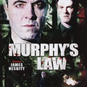 DVD - Murphy's Lag - Säsong 2