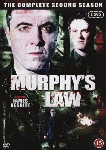 images DVD - Murphy's Lag - Säsong 2