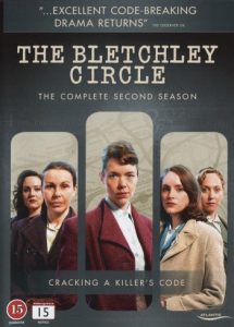 DVD - Bletchley Circle - Säsong 2