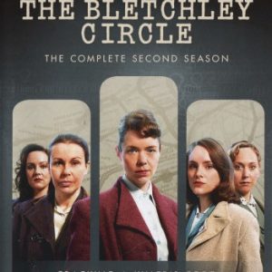 DVD - Bletchley Circle - Säsong 2